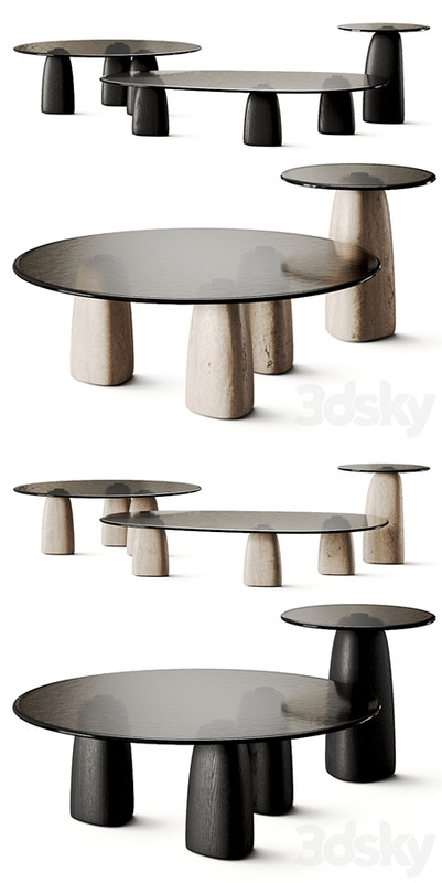 Poliform Strata Glass